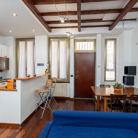 "Marocco 15" Spacious Flat 600 Meters From Metro Stop Mediolan Zewnętrze zdjęcie