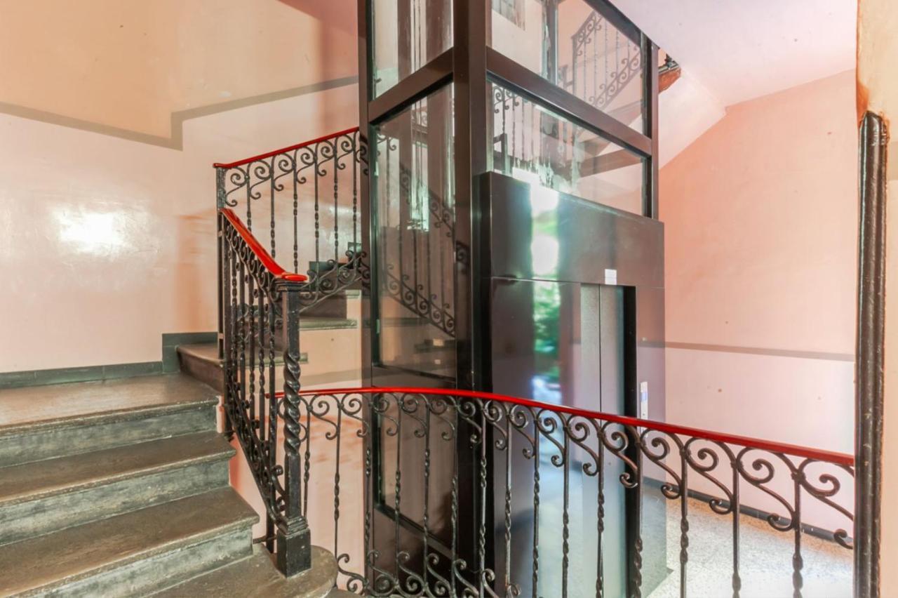 "Marocco 15" Spacious Flat 600 Meters From Metro Stop Mediolan Zewnętrze zdjęcie