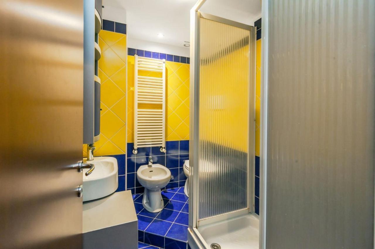 "Marocco 15" Spacious Flat 600 Meters From Metro Stop Mediolan Zewnętrze zdjęcie