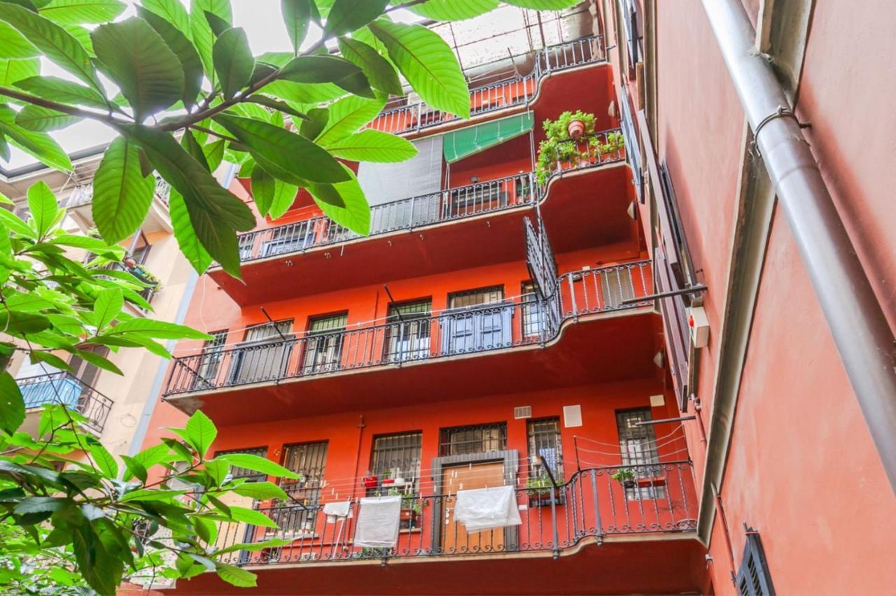 "Marocco 15" Spacious Flat 600 Meters From Metro Stop Mediolan Zewnętrze zdjęcie