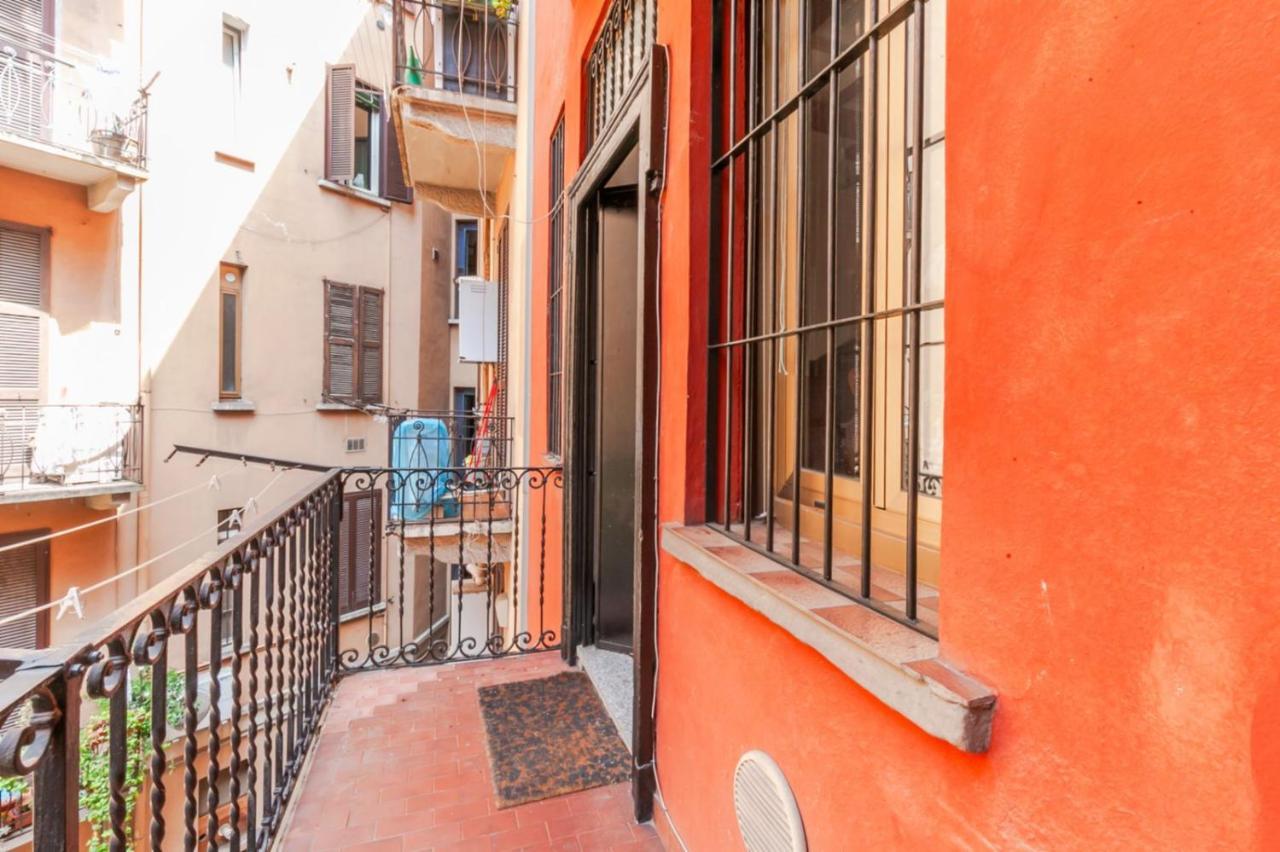 "Marocco 15" Spacious Flat 600 Meters From Metro Stop Mediolan Zewnętrze zdjęcie