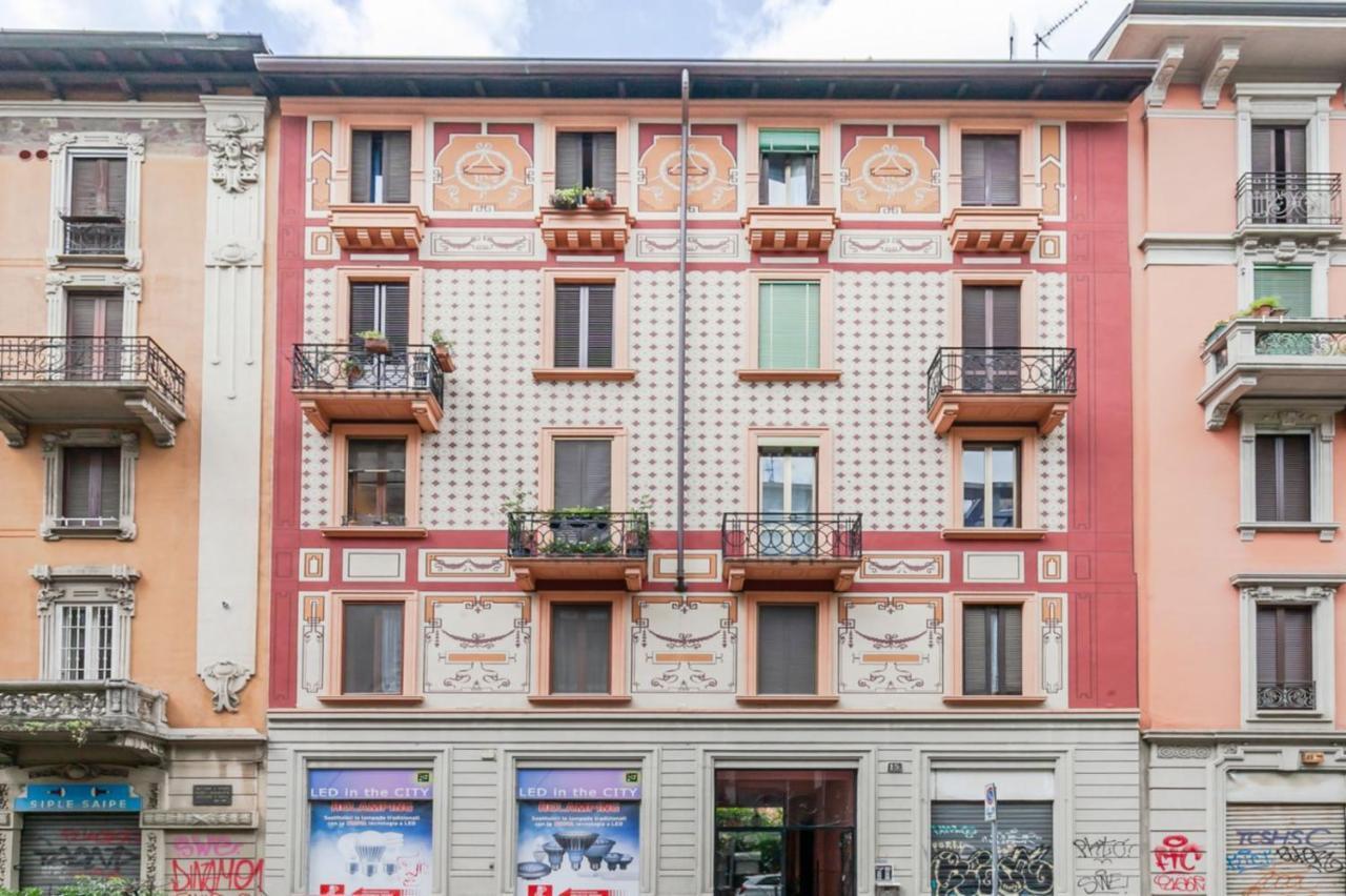 "Marocco 15" Spacious Flat 600 Meters From Metro Stop Mediolan Zewnętrze zdjęcie