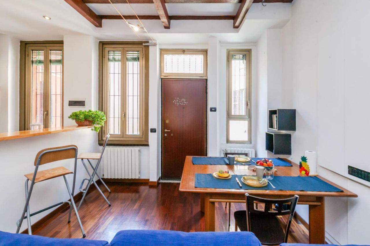 "Marocco 15" Spacious Flat 600 Meters From Metro Stop Mediolan Zewnętrze zdjęcie
