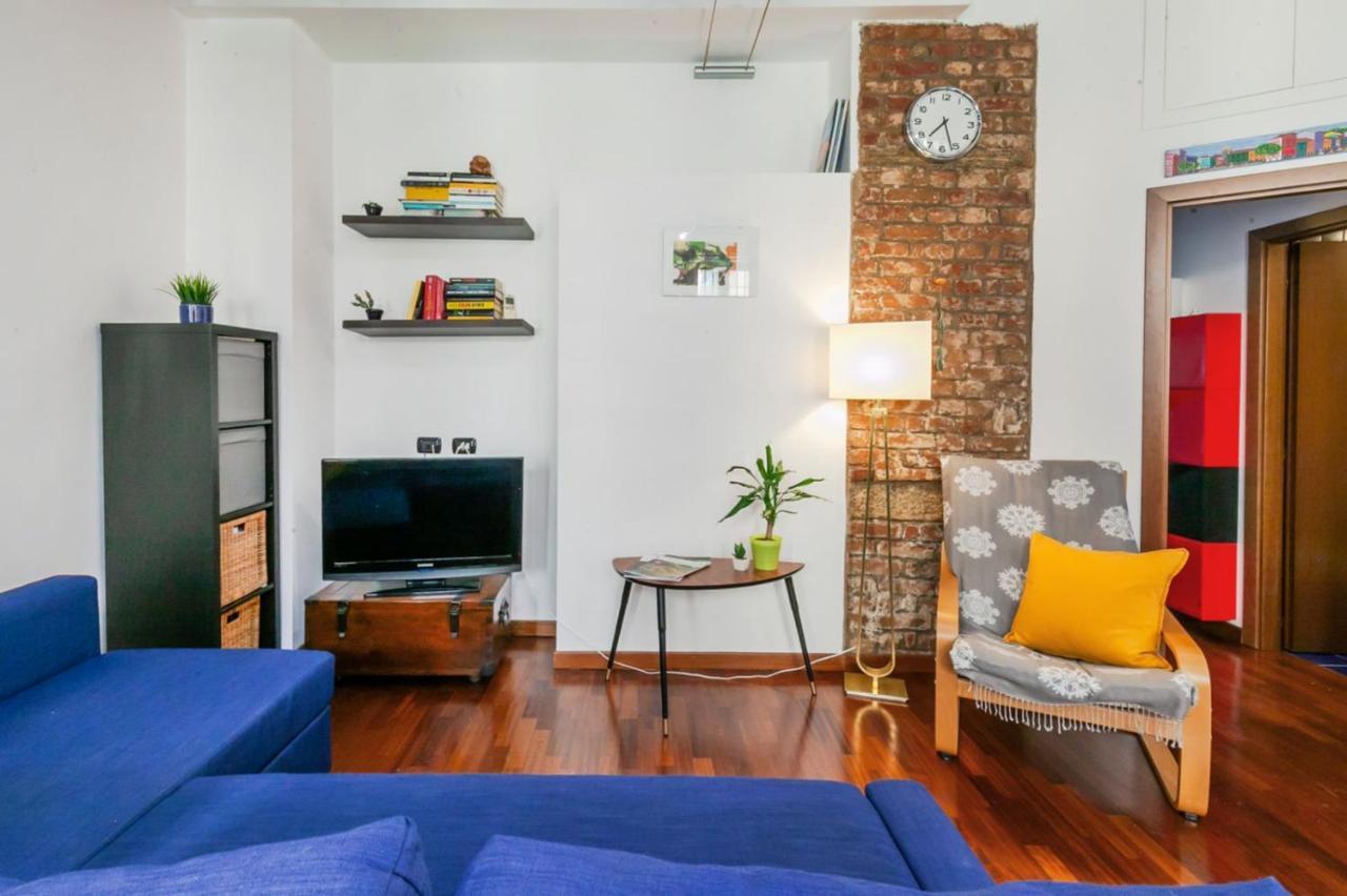 "Marocco 15" Spacious Flat 600 Meters From Metro Stop Mediolan Zewnętrze zdjęcie