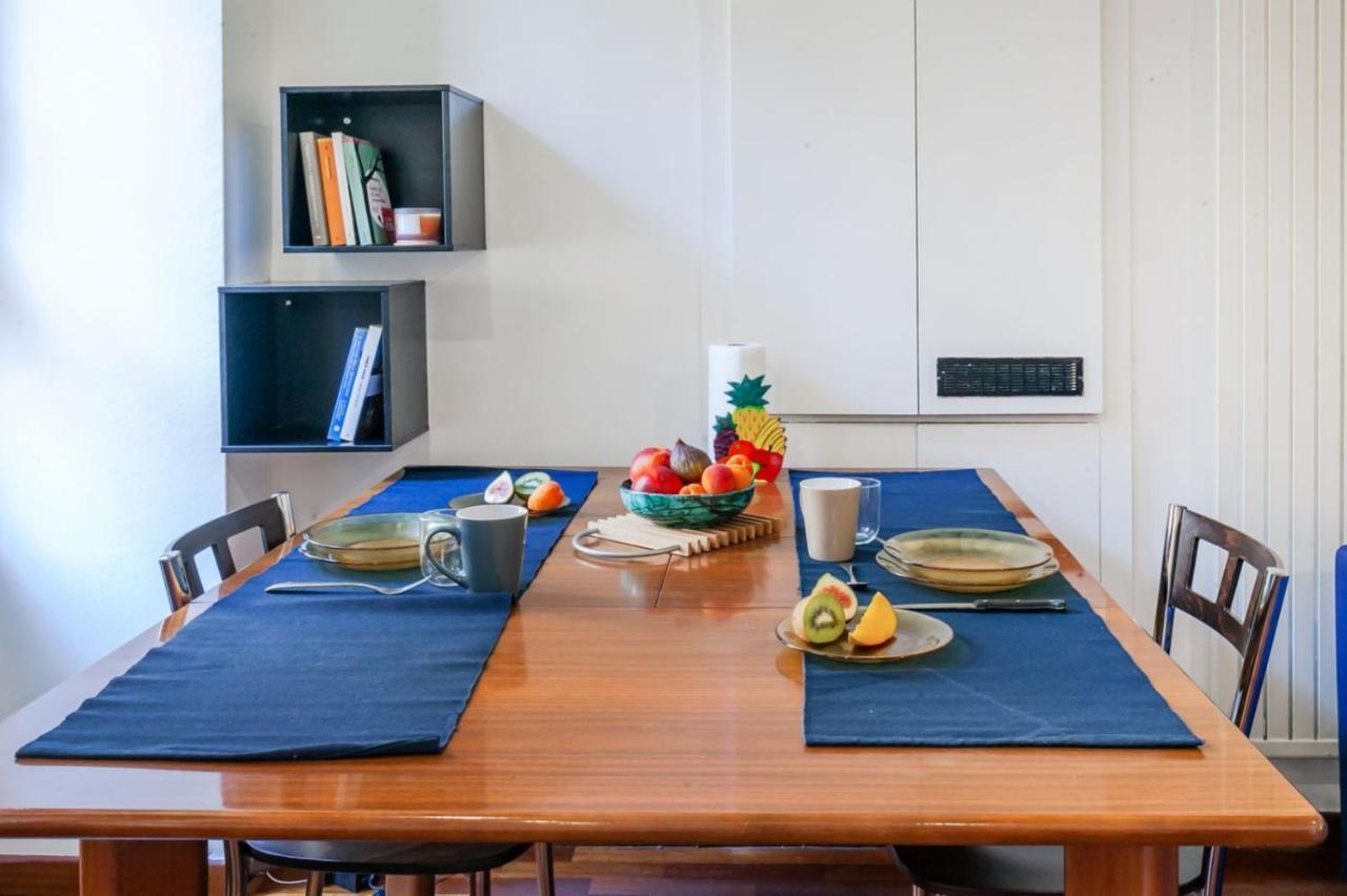 "Marocco 15" Spacious Flat 600 Meters From Metro Stop Mediolan Zewnętrze zdjęcie