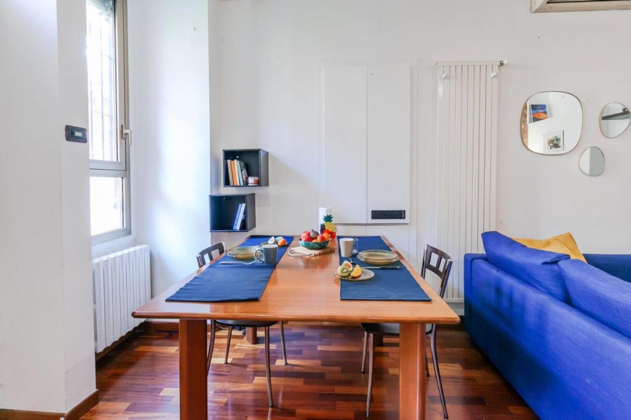 "Marocco 15" Spacious Flat 600 Meters From Metro Stop Mediolan Zewnętrze zdjęcie