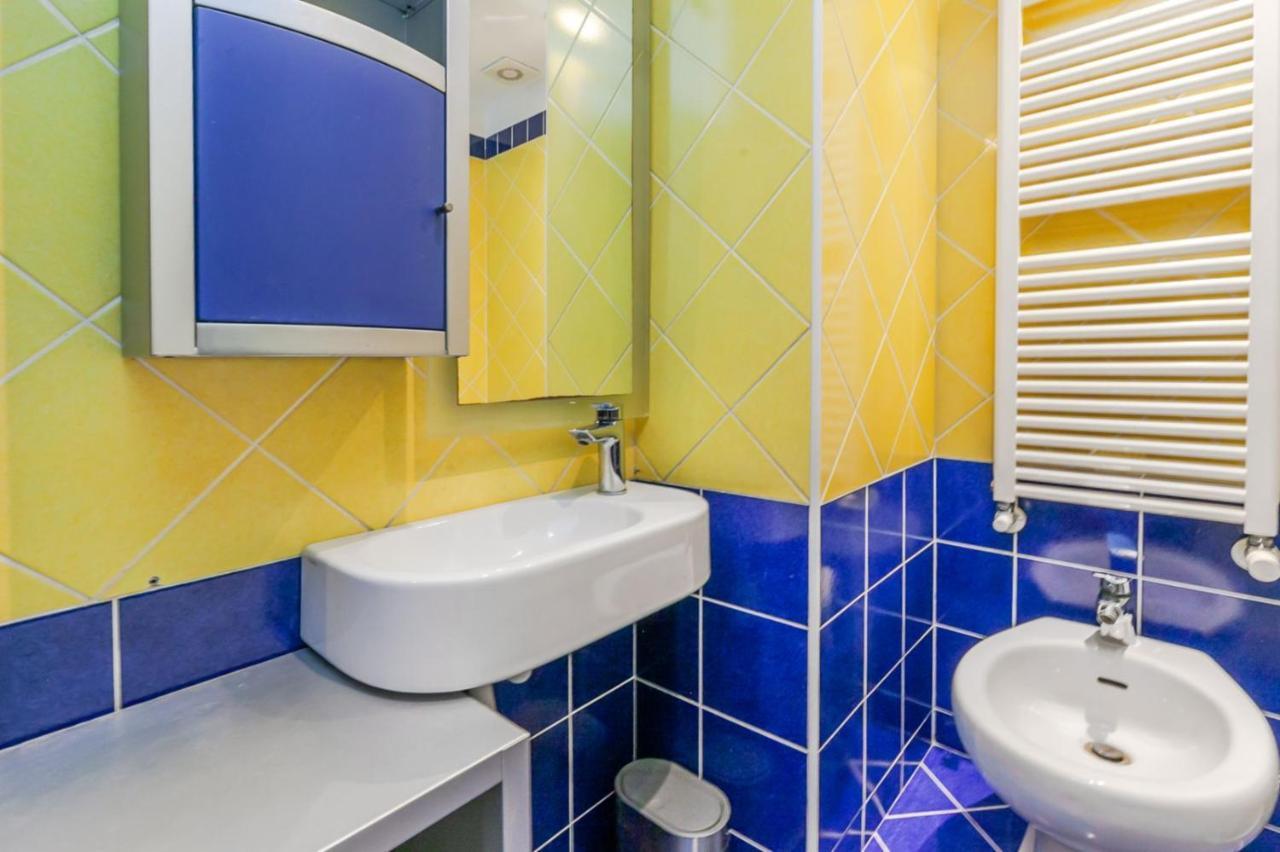 "Marocco 15" Spacious Flat 600 Meters From Metro Stop Mediolan Zewnętrze zdjęcie