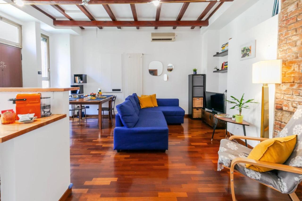 "Marocco 15" Spacious Flat 600 Meters From Metro Stop Mediolan Zewnętrze zdjęcie