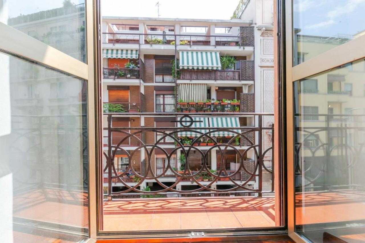 "Marocco 15" Spacious Flat 600 Meters From Metro Stop Mediolan Zewnętrze zdjęcie