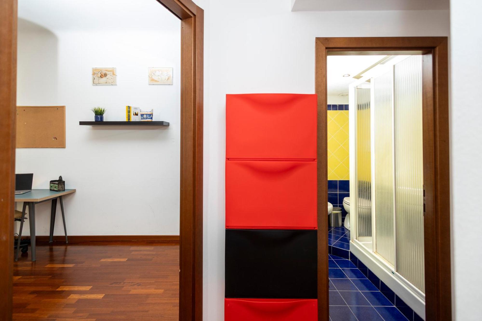 "Marocco 15" Spacious Flat 600 Meters From Metro Stop Mediolan Zewnętrze zdjęcie