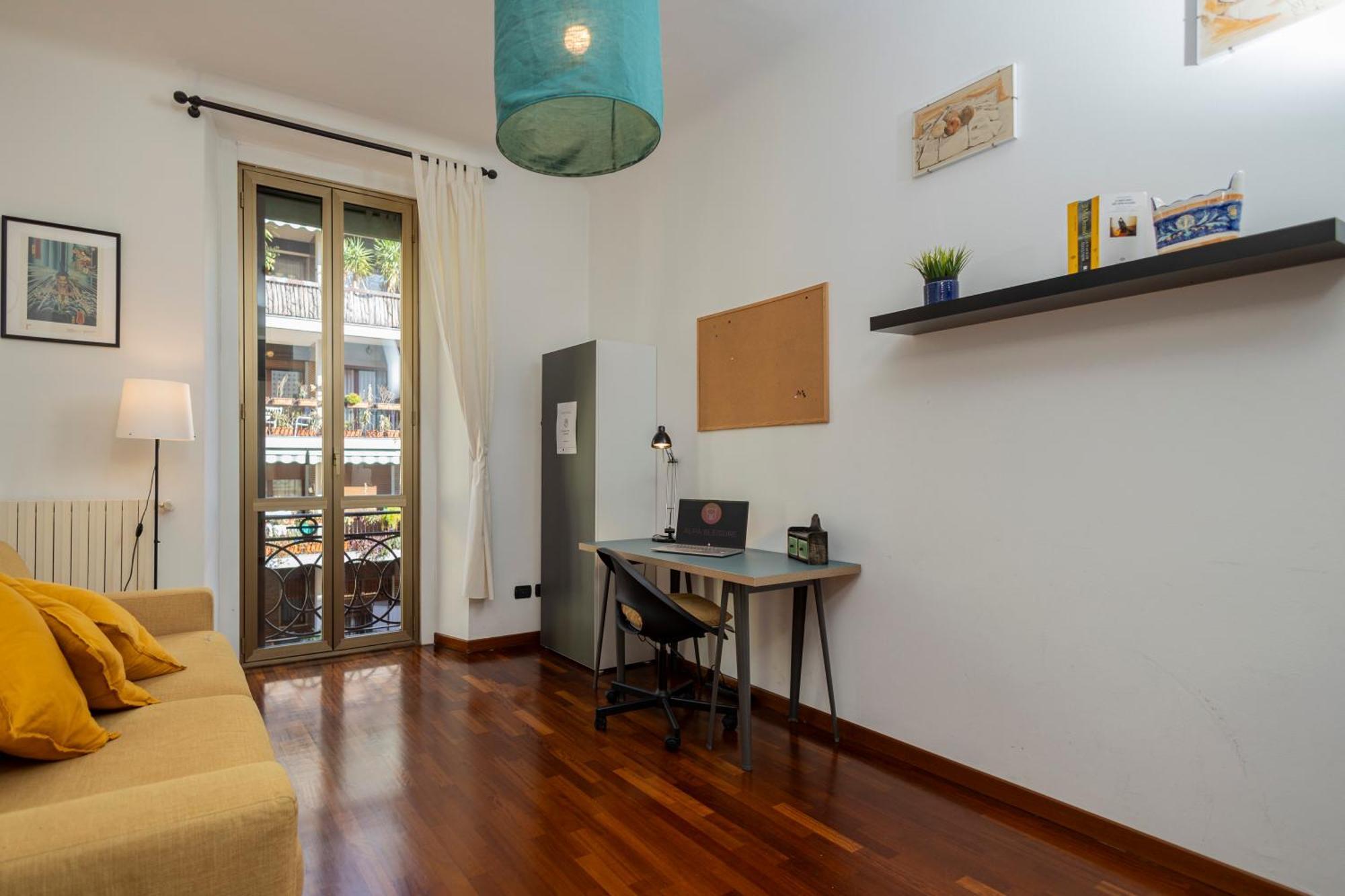 "Marocco 15" Spacious Flat 600 Meters From Metro Stop Mediolan Zewnętrze zdjęcie