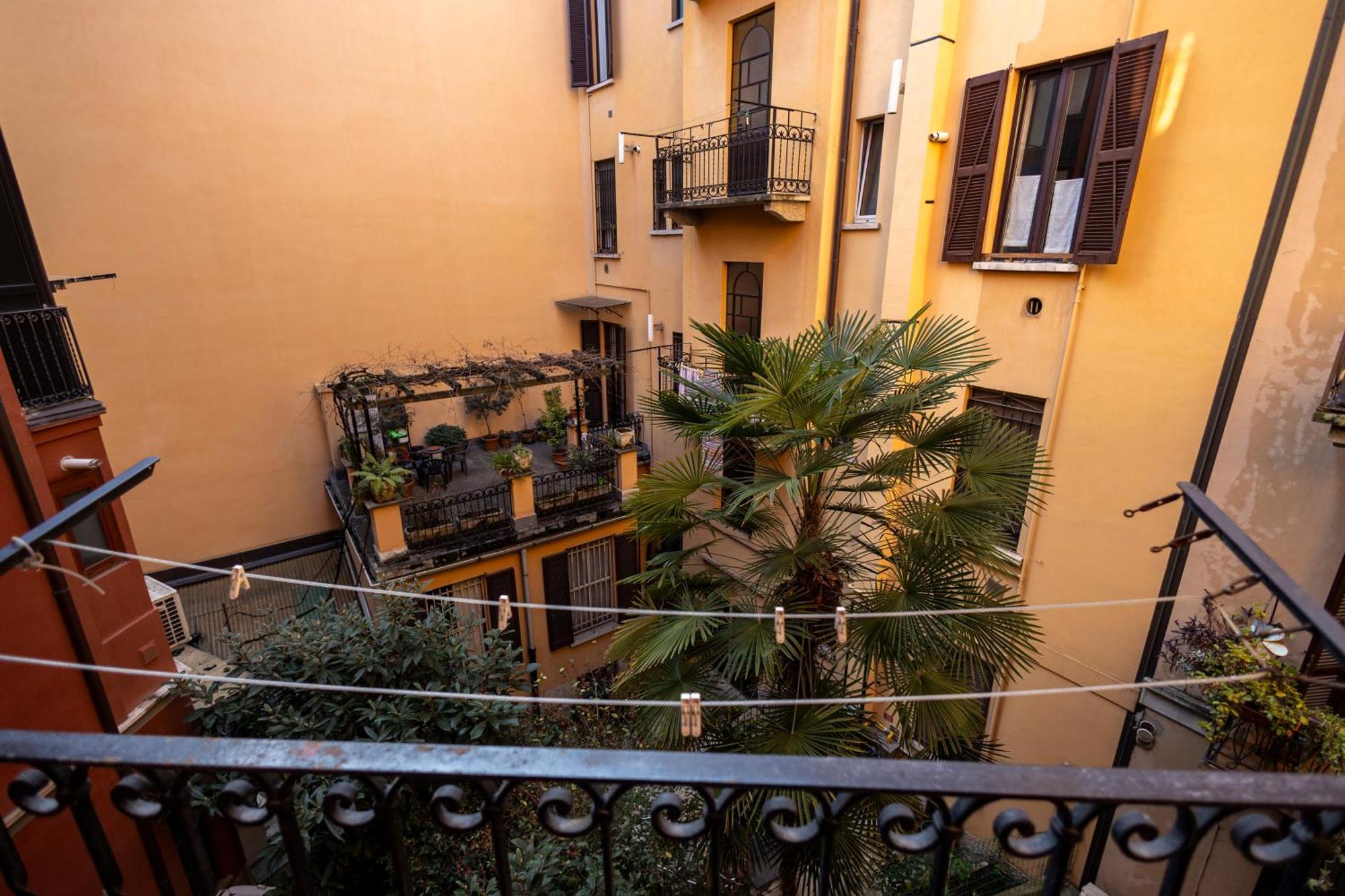 "Marocco 15" Spacious Flat 600 Meters From Metro Stop Mediolan Zewnętrze zdjęcie