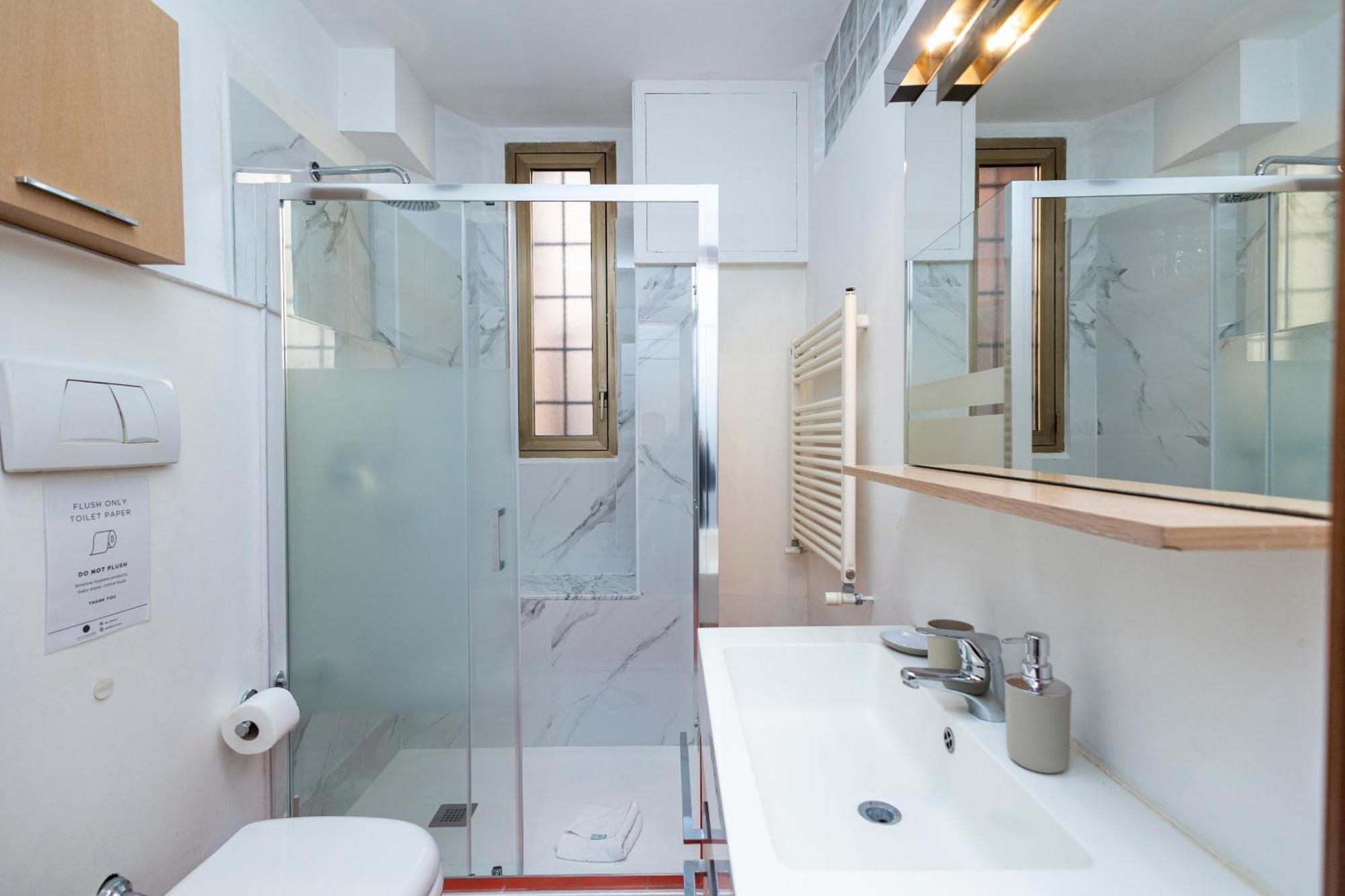 "Marocco 15" Spacious Flat 600 Meters From Metro Stop Mediolan Zewnętrze zdjęcie
