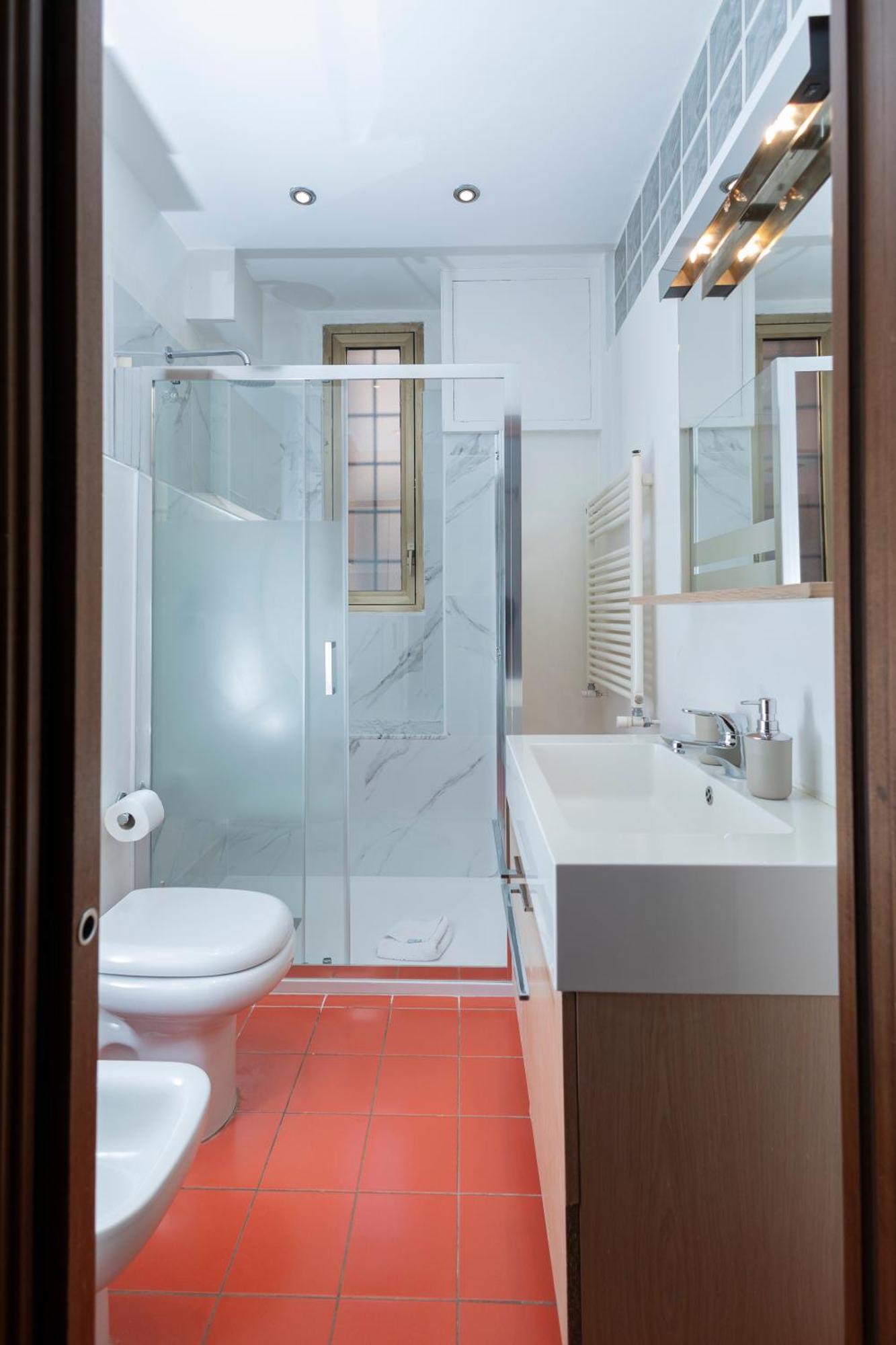 "Marocco 15" Spacious Flat 600 Meters From Metro Stop Mediolan Zewnętrze zdjęcie