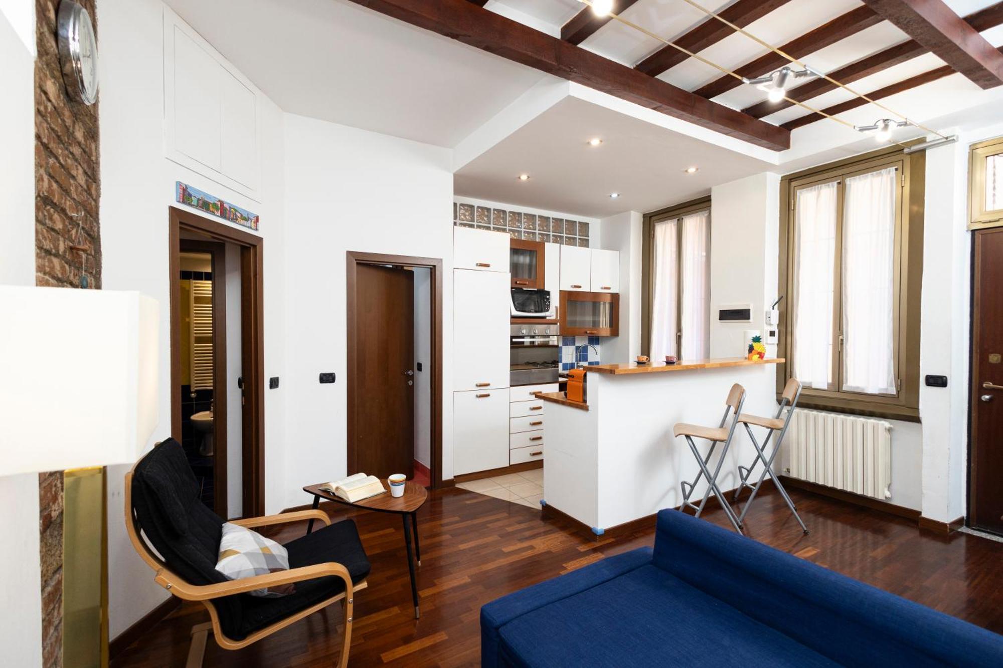 "Marocco 15" Spacious Flat 600 Meters From Metro Stop Mediolan Zewnętrze zdjęcie