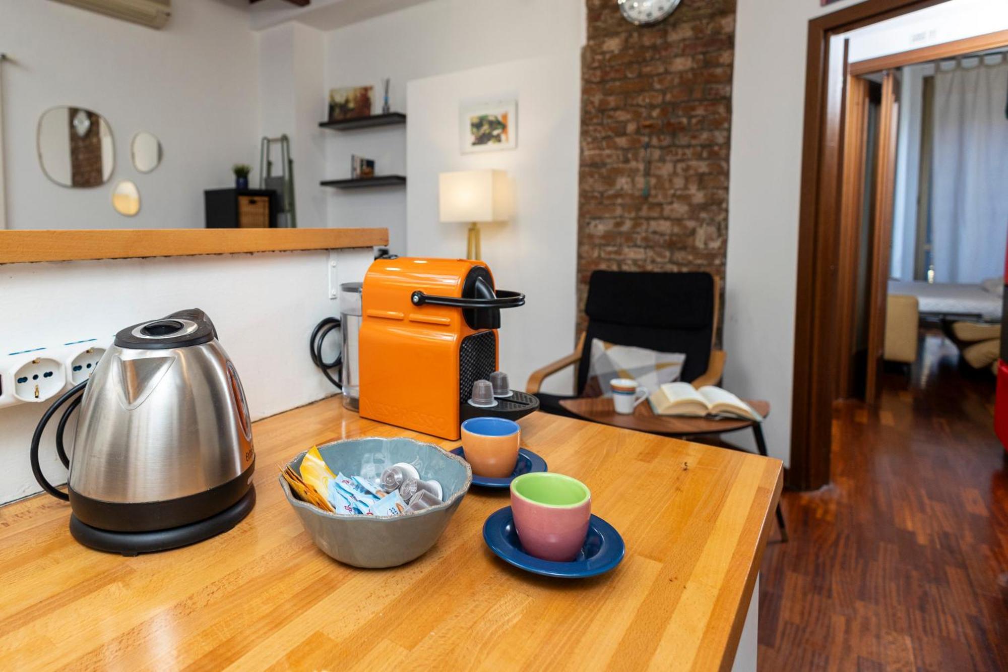 "Marocco 15" Spacious Flat 600 Meters From Metro Stop Mediolan Zewnętrze zdjęcie