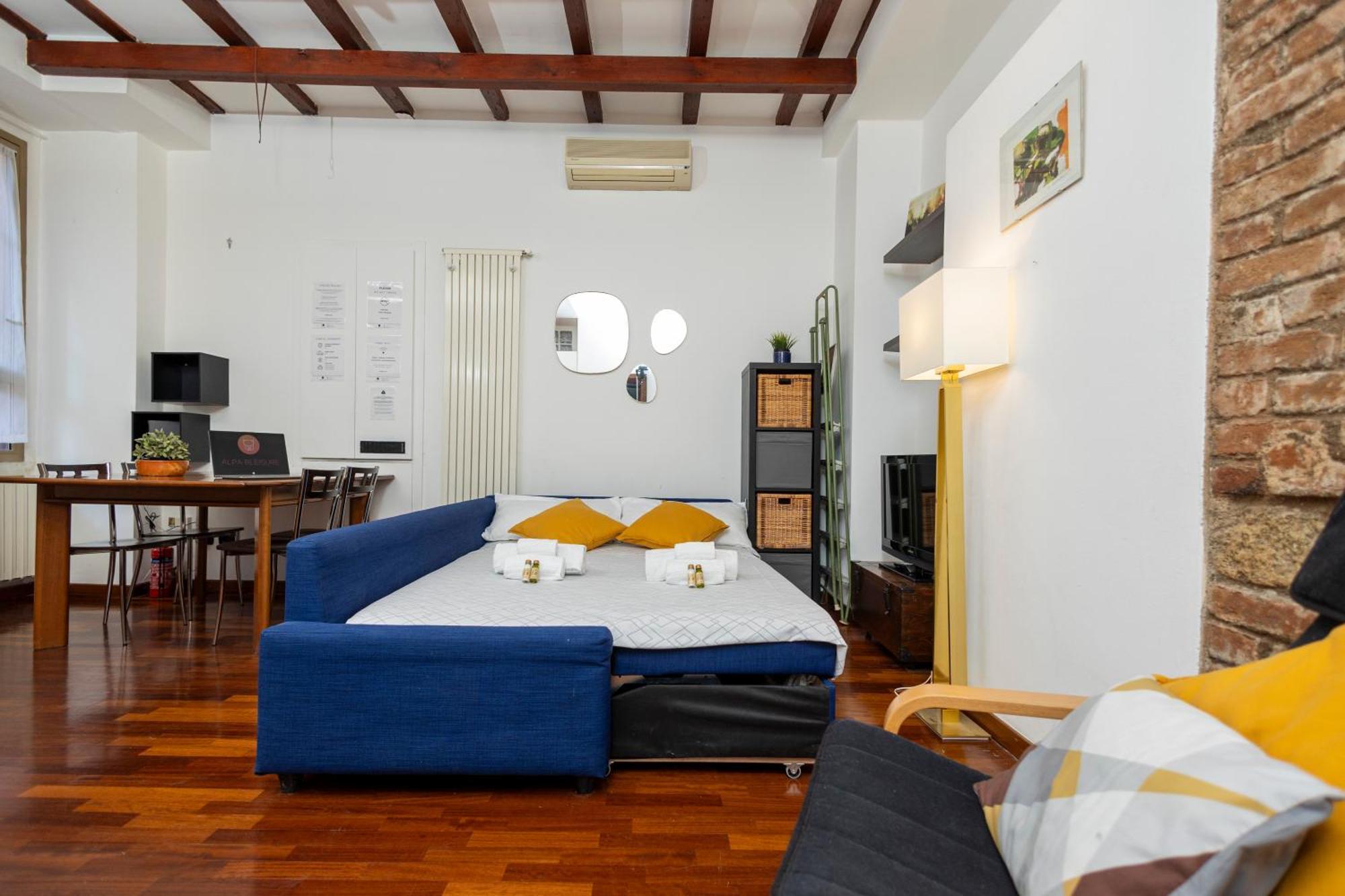 "Marocco 15" Spacious Flat 600 Meters From Metro Stop Mediolan Zewnętrze zdjęcie